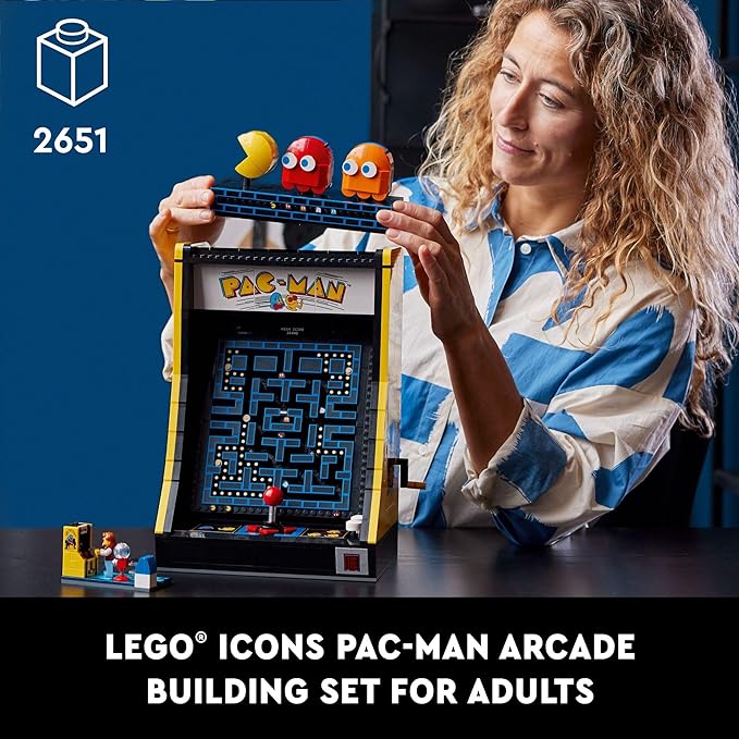 Imagen de LEGO Icons PAC-Man