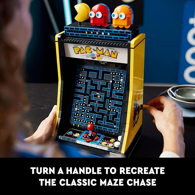 Imagen de LEGO Icons PAC-Man