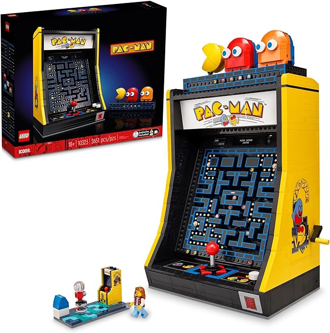 LEGO Icons PAC-Man
