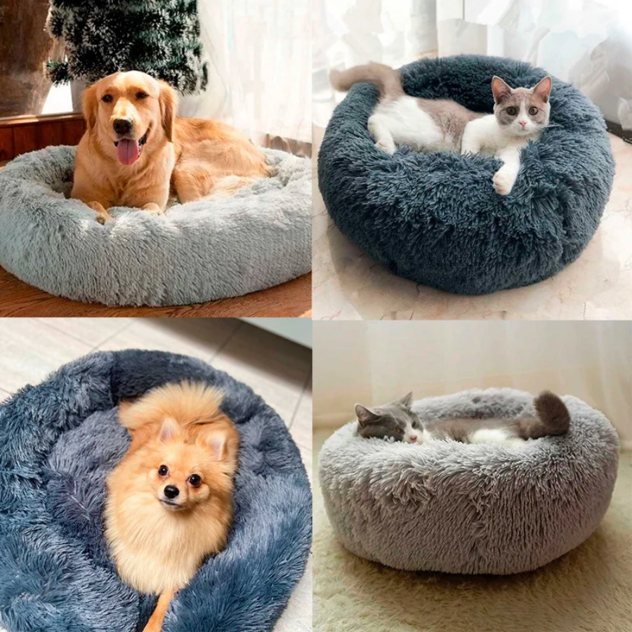 Cama para mascotas